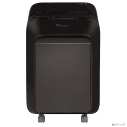 Fellowes Шредер PowerShred LX210 FS-55025(01), черный {DIN P-4, 4х12 мм, 16 лст., 23 лтр, Jam Proof™, SafeSense}