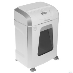 Fellowes  Шредер Powershred 15C, DIN P-4, 4х40мм, 14лст., 19лтр. (100017466)