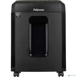 Fellowes Шредер Powershred 10M FS-4630601{DIN P-5, 2х15мм, 10лст., 19лтр., Safety Lock}, с микрорезкой