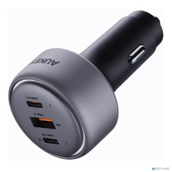 Aukey Автомобильное зарядное устройство Pathfinder 100W (ACC-CC-P3)