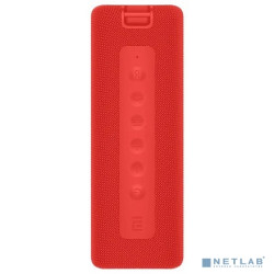 Портативная колонка XIAOMI Mi Portable Bluetooth Speaker red (16W) (QBH4242GL)
