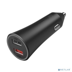 Xiaomi Mi 37W Dual-Port Car Charger [GDS4147GL] Автомобильное зарядное устройство