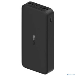 Xiaomi Redmi Power Bank 3 20000mAh Black PB200LZM [VXN4304GL]