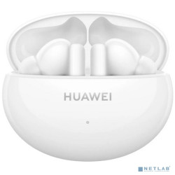 Гарнитура Huawei Freebuds 5i (Orange-T020), Bluetooth, внутриканальные, белый [55036648]