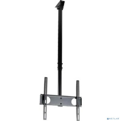 Arm Media LCD-1500 черный 32"-75" макс.50кг потолочный поворот и наклон