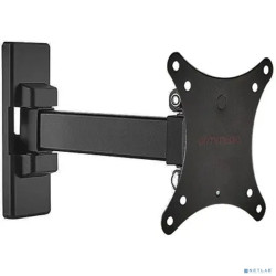 Arm Media MARS-1 черный 10"-32" макс.20кг настенный поворот и наклон