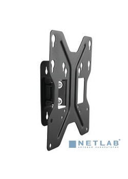 Крепление Ultramounts UM863 {Для использования с телевизорами диагональю 23"-42", весом до 30кг. Возможен наклон до 12 градусов и подъем до 5 градусов Поворот влево и вправо на 25 градусов  Расстояние