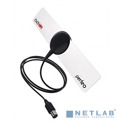 Perfeo ТВ антенна "WISPY", пассивная, DVB-T2 (PF-TV1407) [PF_4504]