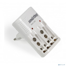 Smartbuy (SBHC-505) ЗУ для Ni-Mh/Ni-Cd аккумуляторов Smartbuy 505 автоматическое (1шт. в уп-ке)