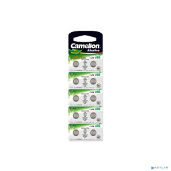 Camelion G 9  BL-10 Mercury Free (AG9-BP10(0%Hg), 394A/LR936/194 батарейка для часов)  (10 шт. в уп-ке)