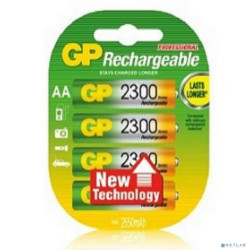 GP 230AAHC-2DECRC4 40/400 (4 шт. в уп-ке)  аккумулятор