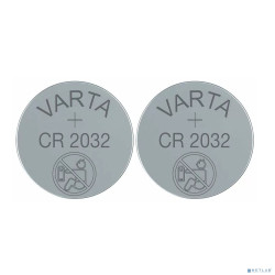 VARTA CR2032/2BL (2 шт. в уп-ке)