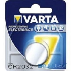 VARTA CR2032/1BL Professional Electronics (1 шт. в уп-ке)