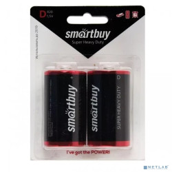 Smartbuy R20/2B (12/96) (SBBZ-D02B) (2шт. в уп-ке)