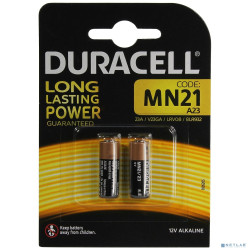 Duracell MN21/2BL, 12V (2 шт. в уп-ке)