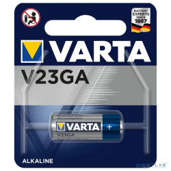 VARTA 23AE/1BL MN21 V23GA (1 шт. в уп-ке)