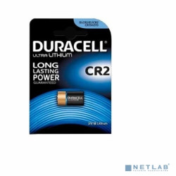 Duracell CR2/1BL (1 шт. в уп-ке)