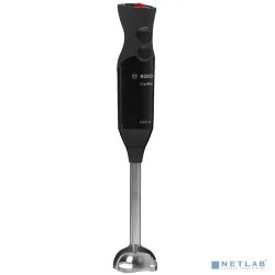 Блендер погружной Bosch ErgoMixx MS6CB61V1 1000Вт черный