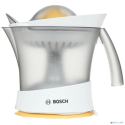 Соковыжималка цитрусовая Bosch MCP3500N 21Вт рез.сок.:800мл. белый
