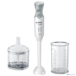BOSCH MSM66020 Блендер погружной, 600 Вт, белый/ серый