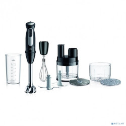 Блендер погружной Braun MQ55755MBK черный