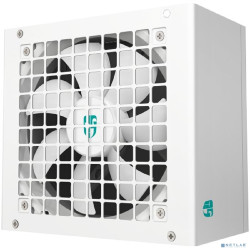 Блок питания Deepcool GAMERSTORM PF500X WH (ATX 2.52, 500W, PWM 120mm fan, Active PFC+DC to DC, 80+ BRONZE) RET