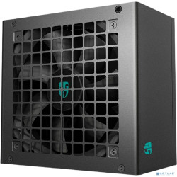 Блок питания Deepcool GAMERSTORM PF650X (ATX 2.52, 650W, PWM 120mm fan, Active PFC+DC to DC, 80+ BRONZE) RET