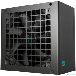 Блок питания Deepcool GAMERSTORM PF550X (ATX 2.52, 550W, PWM 120mm fan, Active PFC+DC to DC, 80+ BRONZE) RET