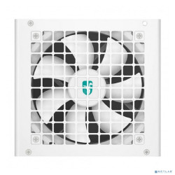 Блок питания Deepcool GAMERSTORM PF700X WH (ATX 2.52, 700W, PWM 120mm fan, Active PFC+DC to DC, 80+ BRONZE) RET