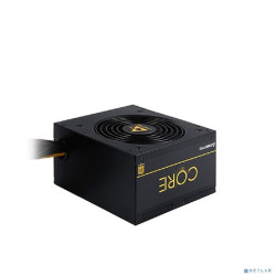 Chieftec Core BBS-700S (ATX 2.3, 700W, 80 PLUS GOLD, Active PFC, 120mm fan) Retail