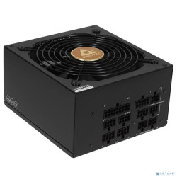 Chieftec PPS-1050FC  Блок питания Polaris (ATX 2.4, 1050W, 80 PLUS GOLD, Active PFC, 140mm fan, Full Cable Management) Retail