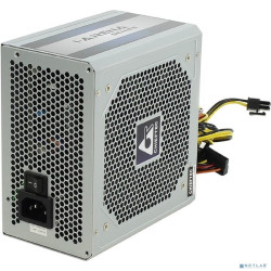 Chieftec 700W OEM (GPC-700S) {ATX v.2.3,КПД > 80%, A.PFC, 2x PCI-E (6+2-Pin), 6x SATA}