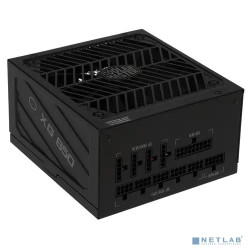 Блок питания Cooler Master ATX 850W XG850 80+ platinum (24+8+4+4pin) APFC 135mm fan 12xSATA Cab Manag RTL [MPG-8501-AFBAP-EU]