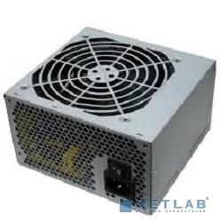 Блок питания Foxline FL-500S 500W ATX, NOPFC, 120FAN, 2xSATA, 2xPATA, 1xFDD, 1xPCI-E, 24+4