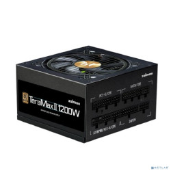 БП Zalman <TMX2> ZM1200-TMX2  <1200W, ATX v3.0 GEN 5.0, EPS, APFC, 12cm Fan, FCM, 80+ GOLD, Retail>