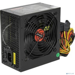 Exegate EX259605RUS Блок питания 700W Exegate 700NPX, ATX, black, 12cm fan, 24p+(4+4)p, 6/8p PCI-E, 4*SATA, 2*IDE, FDD