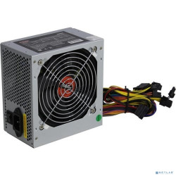 Exegate ES282068RUS Блок питания 550W ExeGate Special UNS550, ATX, 12cm fan, 24p+4p, 6/8p PCI-E, 3*SATA, 2*IDE, FDD