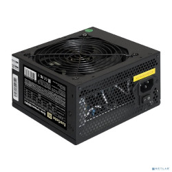 Exegate EX224734RUS / 251771  Блок питания 500W ATX-500NPX OEM, black,12cm fan, 24+4pin, 6pin PCI-E, 3*SATA