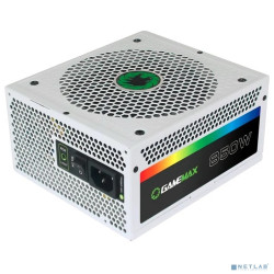 GameMax RGB-850 White Блок питания ATX 850W
