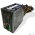 HIPER Блок питания HPB-550RGB (ATX 2.31, 550W, ActivePFC, RGB 140mm fan, Black) BOX