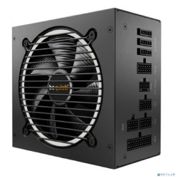 BeQuiet! Pure Power 12 M 650W / ATX 3.0, 80 PLUS Gold, LLC+SR+DC-DC, 120mm fan, semi-modular / BN342