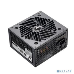 Блок питания Formula ATX 650W FX-650 (24+4+4pin) APFC 120mm fan 5xSATA RTL