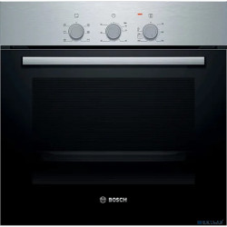 Духовой шкаф Электрический Bosch HBF011BR0Q нержавеющая сталь
