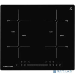 Kuppersberg ICS 622 R Индукционная варочная панель, черный