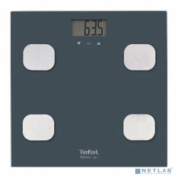 Весы напольные электронные Tefal BM2520V0 макс.150кг серый