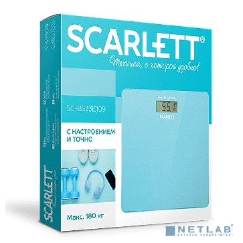 Scarlett SC-BS33E109 Весы электронные