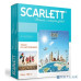 Scarlett SC-BS33E021 Весы электронные, напольные,голубой