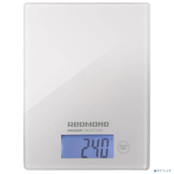 REDMOND RS-772 Кухонные весы, белый