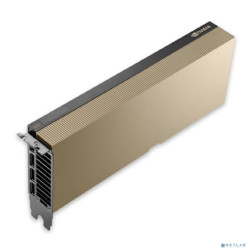 Графический ускоритель Nvidia RTX PRO 6000 Blackwell Server Edition, 96GB GDDR7, 1792 GB/s, CUDA Cores 24064, Tensor Cores 752, RT Cores 188, 5.4” H x 12” L XHFL | DS, 600 W-Passive