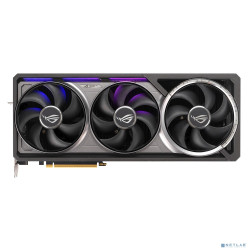 Видеокарта ASUS GeForce RTX 5090 32Gb 512bit GDDR7 2580/28000  2* DP/3*HDMI HDCP Ret (ROG-ASTRAL-RTX5090-O32G-GAMING) RTL